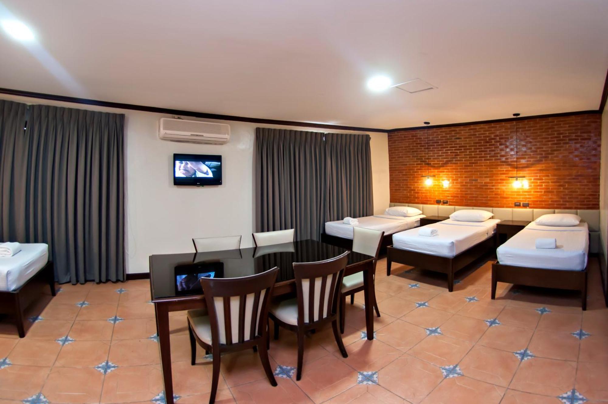 Vigan Plaza Hotel Eksteriør billede