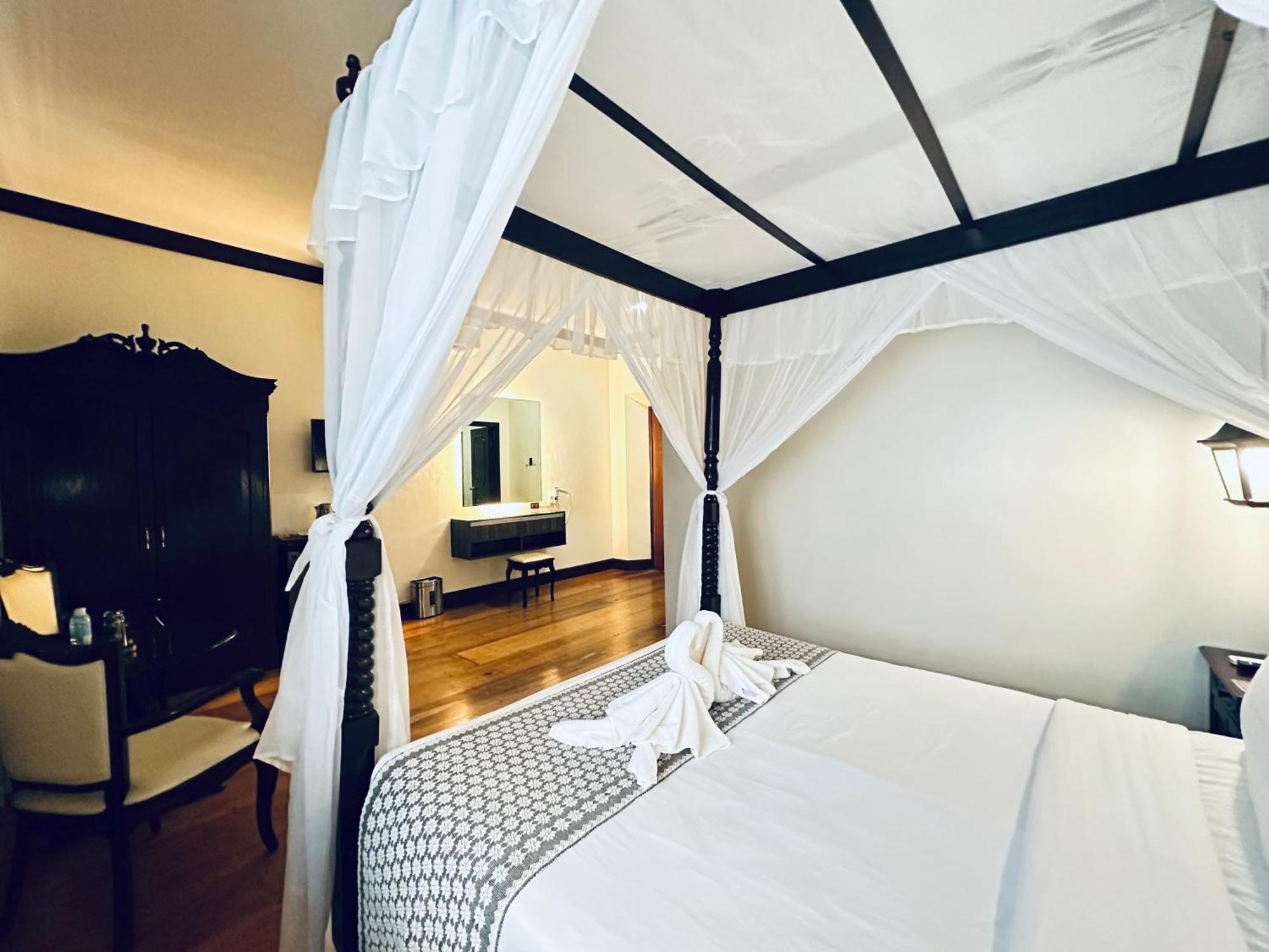 Vigan Plaza Hotel Eksteriør billede