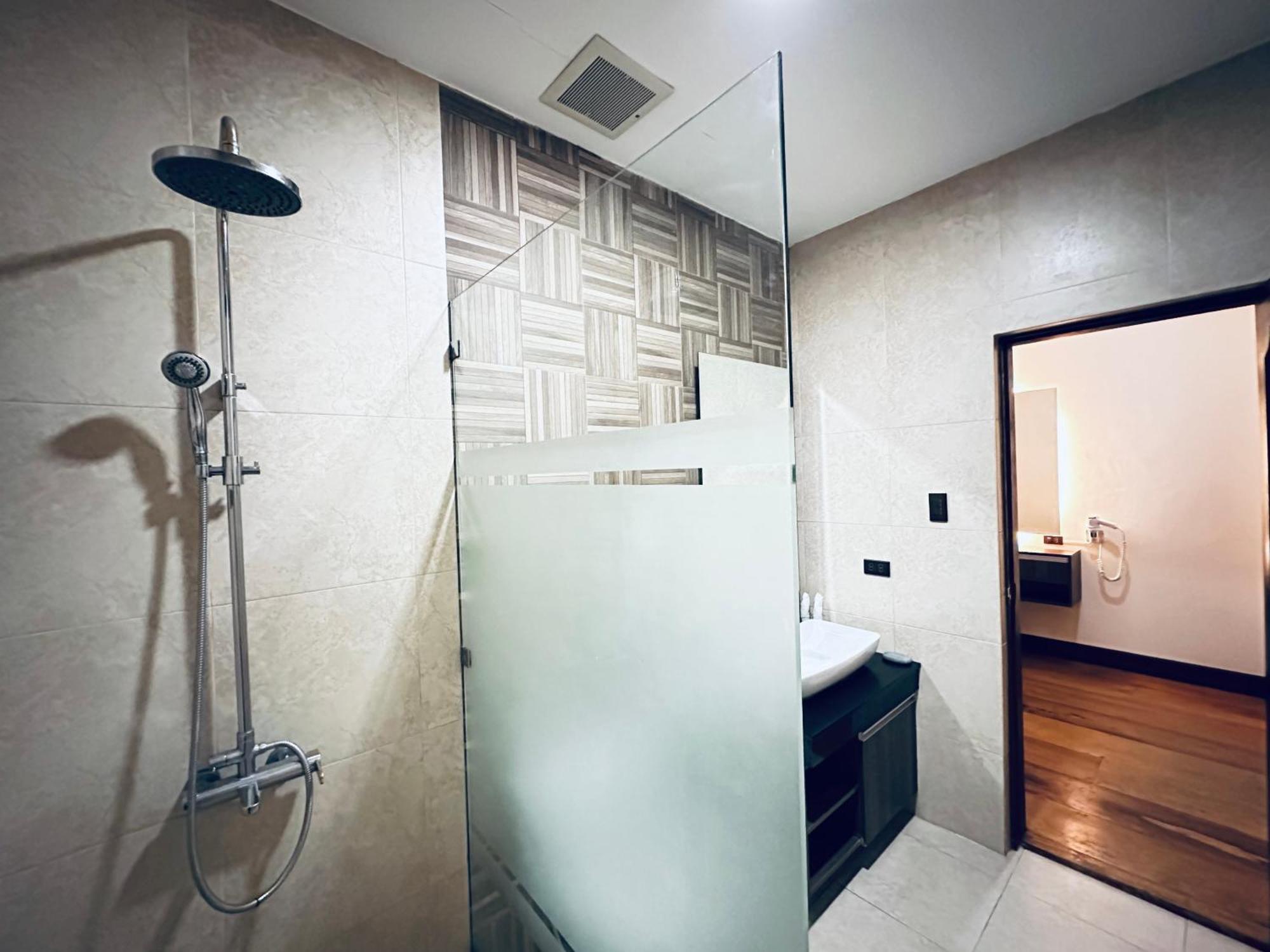 Vigan Plaza Hotel Eksteriør billede