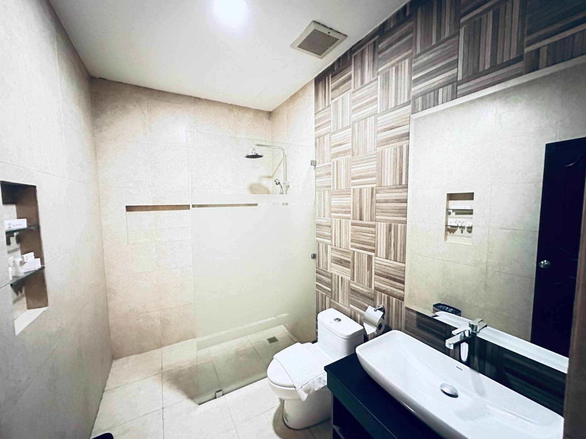 Vigan Plaza Hotel Eksteriør billede