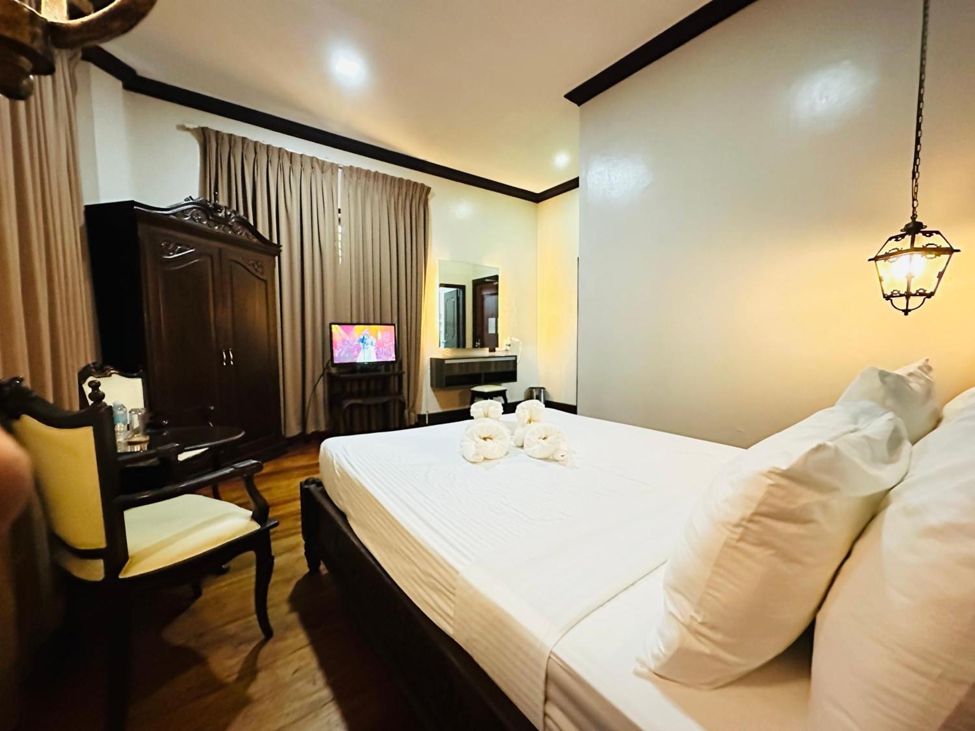 Vigan Plaza Hotel Eksteriør billede