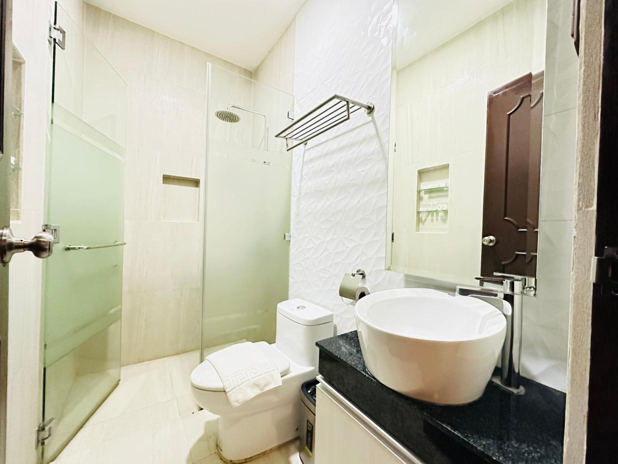 Vigan Plaza Hotel Eksteriør billede