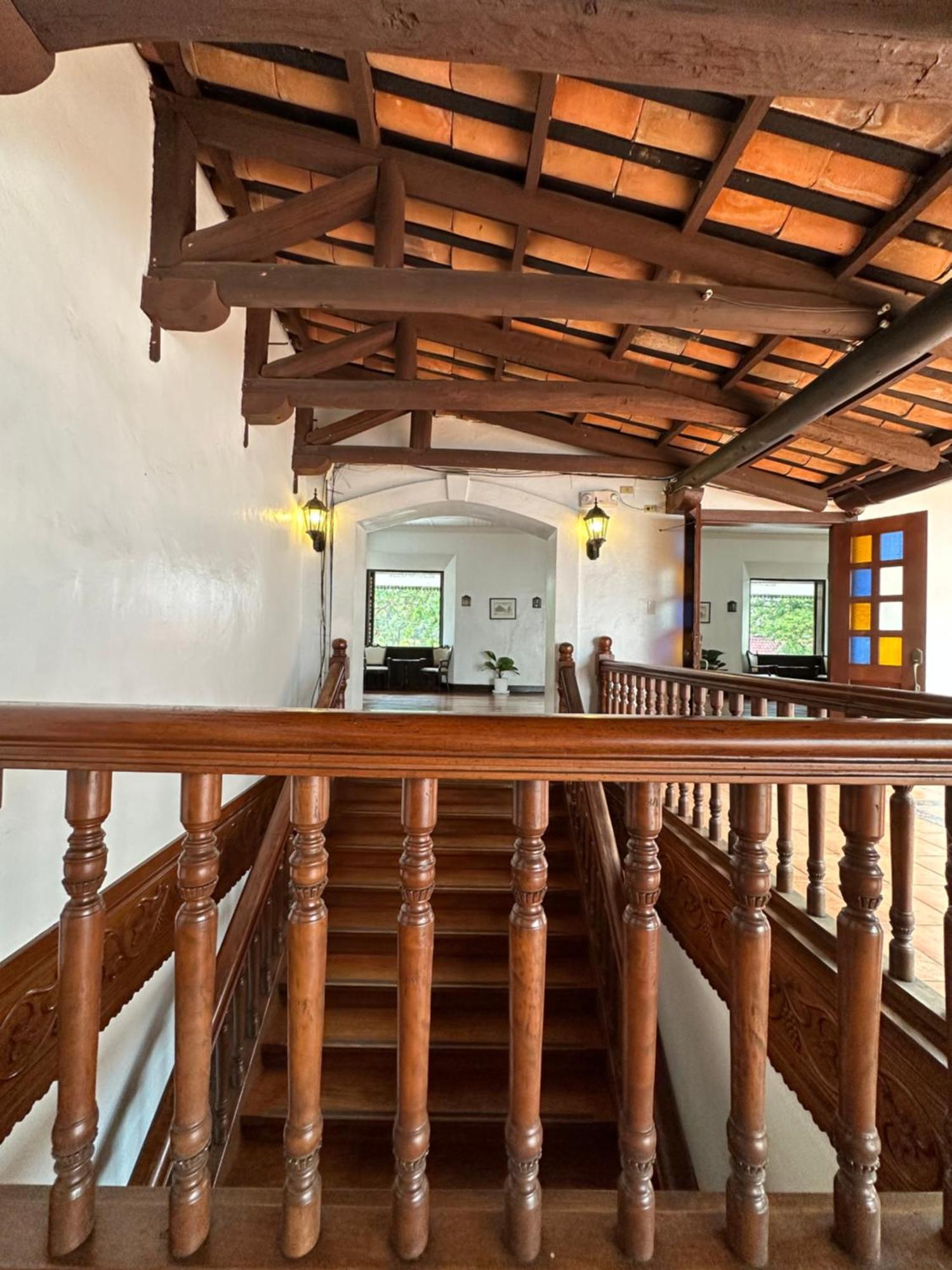 Vigan Plaza Hotel Eksteriør billede