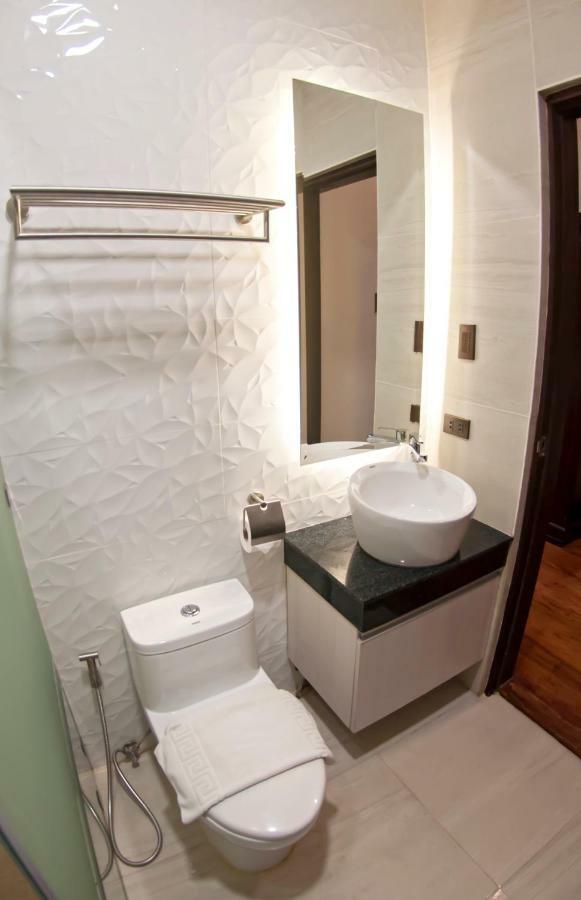 Vigan Plaza Hotel Eksteriør billede