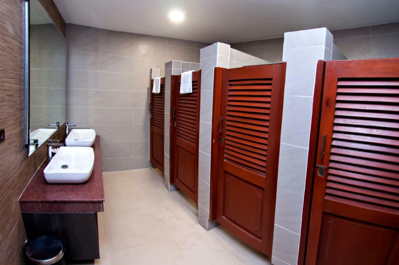 Vigan Plaza Hotel Eksteriør billede