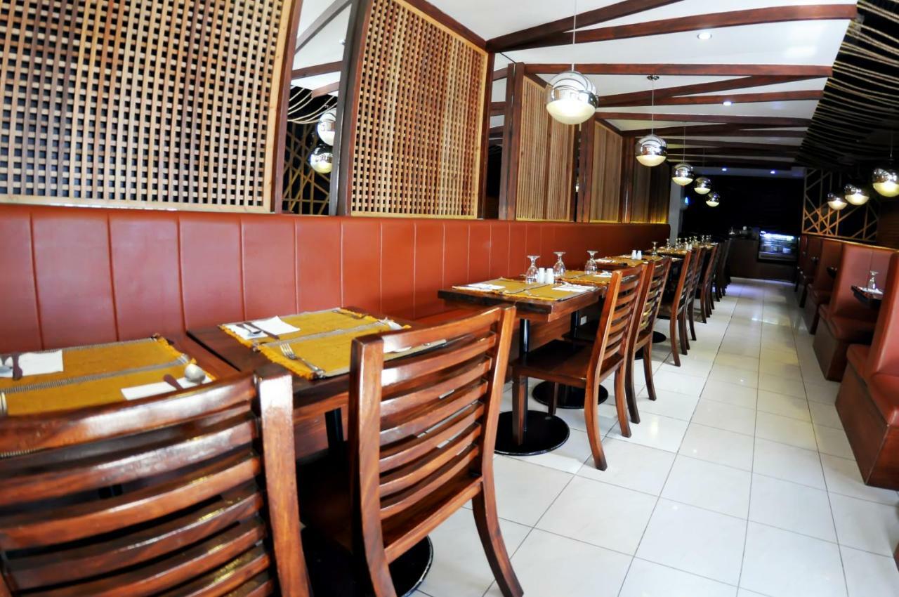 Vigan Plaza Hotel Eksteriør billede