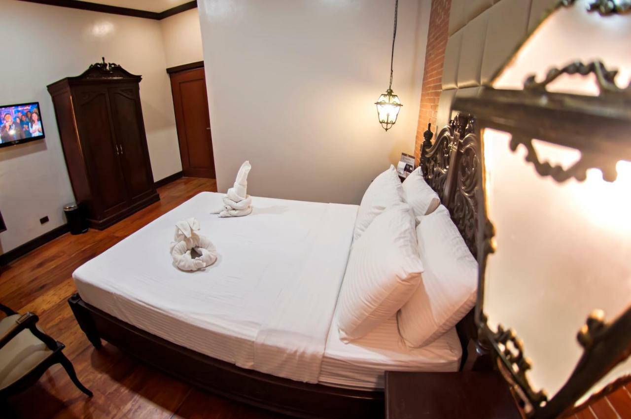 Vigan Plaza Hotel Eksteriør billede