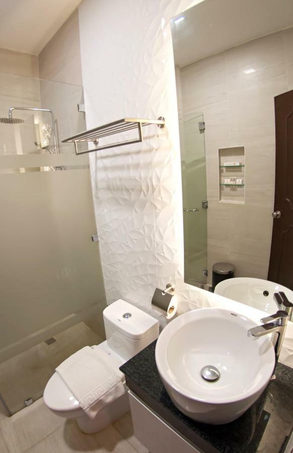 Vigan Plaza Hotel Eksteriør billede