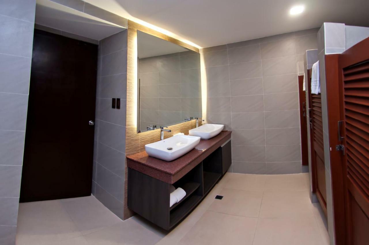 Vigan Plaza Hotel Eksteriør billede