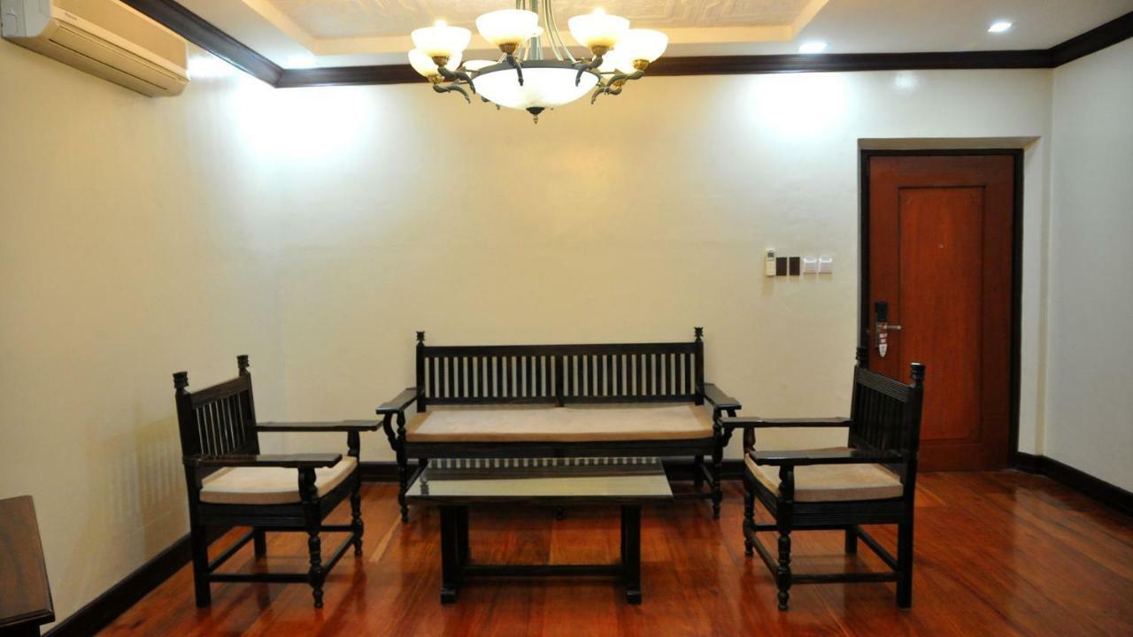 Vigan Plaza Hotel Eksteriør billede