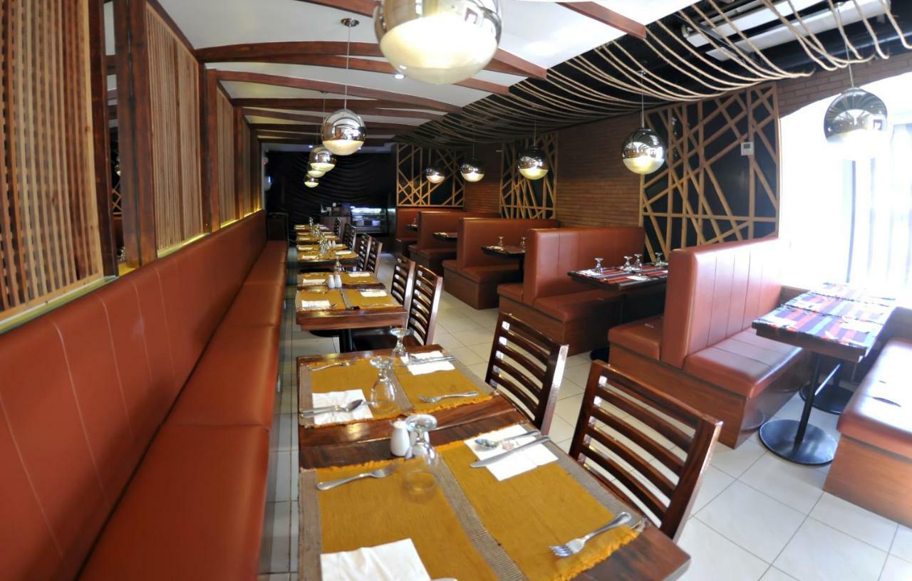 Vigan Plaza Hotel Eksteriør billede