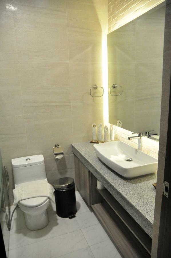 Vigan Plaza Hotel Eksteriør billede